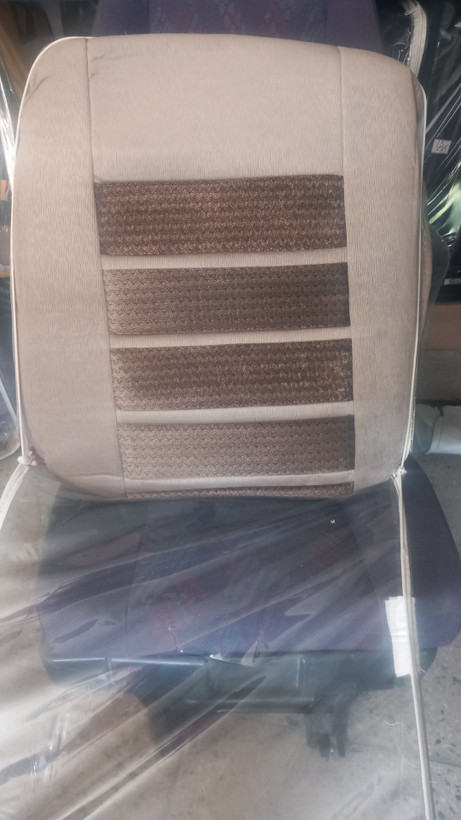 روکش صندلی پژو پارس ای ال ایکس کفی جلو یک تیکه مخمل
